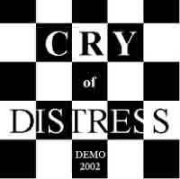 Cry Of Distress : Demo 2002